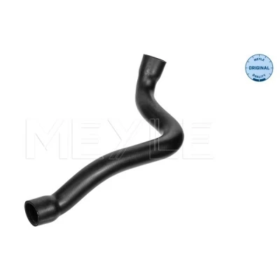 Bilde av MEYLE 319 115 3214 Radiatorslange øvre EPDM (etyl propylen dien gummi) uten bøyler ORIGINAL Quality BMW: 5 Sedan