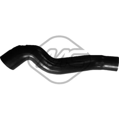 Bilde av Ladeluftslange, ford focus ii, c max, sedan skåp / kombi turnier volvo c30, s40 v50, 1 231 908,