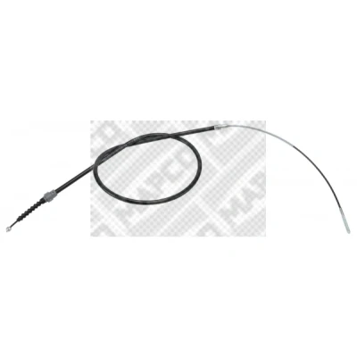 Bilde av MAPCO 5681 Bremsekabel bak 1610 Skivebrems VOLKSWAGEN: GOLF 3