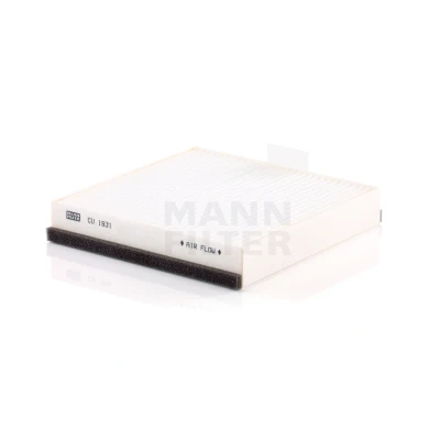 Bilde av MANN FILTER CU 1931 2 Kupéfilter Partikkelfilter 184 181 30