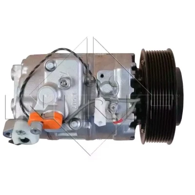 Bilde av NRF 32821 Kompressor 7SBU16C 24 PAG 46 med kompressorlje, tetningsring