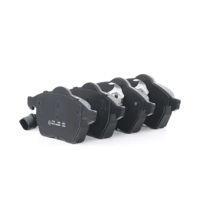 Bilde av A.B.S. 37156 Bremseklosser med integrert slitasjesensor AUDI: A4 B7 Avant, A6 C6 B6 VOLKSWAGEN: Passat B5 GP Stasjonsvogn