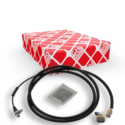 Bilde av FEBI BILSTEIN 47330 ABS Sensor venstre bakaksel, høyre bakaksel med fett 1200 2070 2150