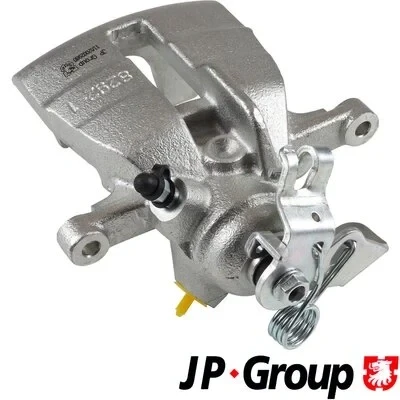 Bilde av JP GROUP 1162002980 Bremsecaliper Støpejern høyre bakaksel VOLKSWAGEN: Transporter 5, Multivan 5 (7HM, Bus
