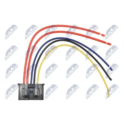 Bilde av NTY ERD FT 002K motstand, kupevifte OPEL: Corsa D Hatchback