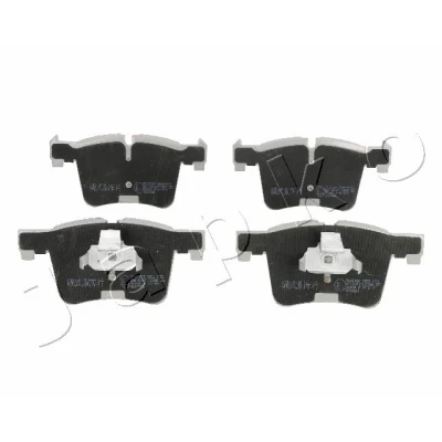 Bilde av JAPKO 500106 Bremseklosser framaksel BMW: 3 Sedan, X3, Touring