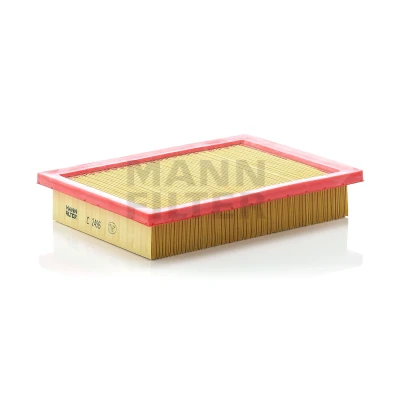 Bilde av MANN FILTER C 2496 Luftfilter 44 182 246 Filterinnsats