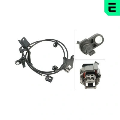 Bilde av OPTIMAL 06 S735 ABS sensor aktiv 1090 TOYOTA: RAV4 III SUV
