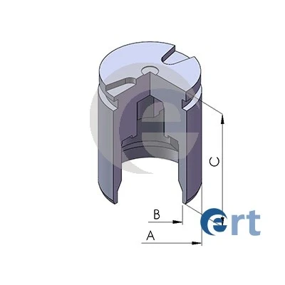 Bilde av Stempel, bremsecaliper ERT 150926 C