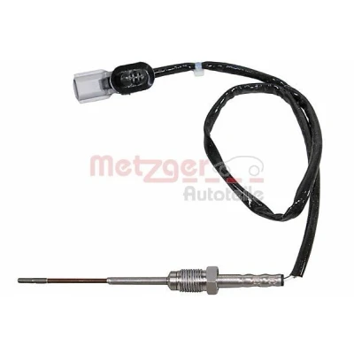 Bilde av METZGER 0894729 Sensorer før sotpartikkelfilter NISSAN: Qashqai 2, NV200 / Evalia Minibuss