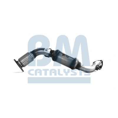 Bilde av BM CATALYSTS BM80509H Katalysator Approved PORSCHE: Cayenne
