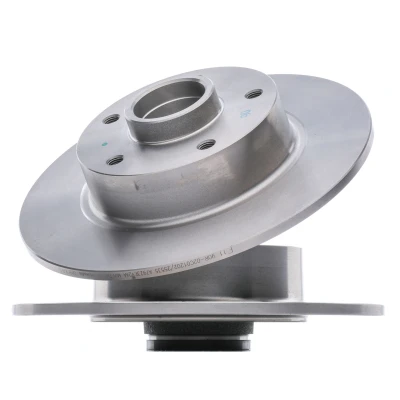 Bilde av BREMBO 08.B369.37 Bremseskiver 260 8 5 fullt ut med hjullagersett, ABS senorring RENAULT: Megane 4
