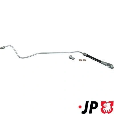 Bilde av JP GROUP 1161702770 Bremseslange bakaksel 184 VOLKSWAGEN: Passat B5 GP Stasjonsvogn, Sedan, AUDI: A6 C5 Avant