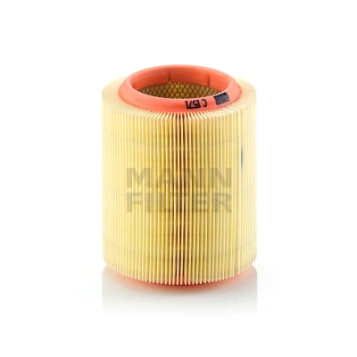 Bilde av MANN FILTER C 1571 Luftfilter 166 143 Filterinnsats ROVER: 2000 3500 Hatchback