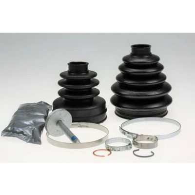 Bilde av LÖBRO 306473 Drivakselmansjett TPE (termoplastisk elastomer), NBR (nitril butadien kautsjuk) VOLVO: V50, S40 II, C30