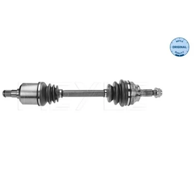 Bilde av MEYLE 53 14 498 0000 Drivaksel framaksel høyre, venstre 611 ORIGINAL Quality LAND ROVER: Freelander I SUV