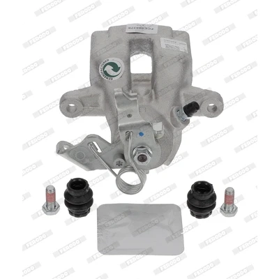 Bilde av FERODO PREMIER FCL694376 Bremsecaliper Aluminiumstøpegods 90 med tilbehør PEUGEOT: 207 Hatchback, 208 I SW, CITROËN: DS3 Hatchback