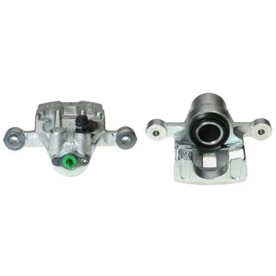 Bilde av BUDWEG CALIPER 344492 Bremsecaliper Grått støpejern KIA: Sportage III, HYUNDAI: ix35