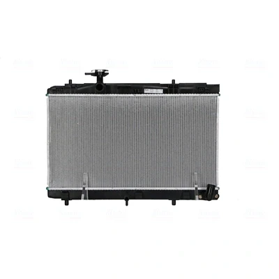 Bilde av NISSENS Radiator Aluminium 348mm 635mm 16mm uten pakning ekspansjonstank Kjøleribber loddet 607106