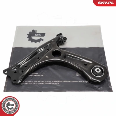 Bilde av Bærebru, Framaksel, Venstre seat, skoda, vw OE 6R0 407 151, 151E