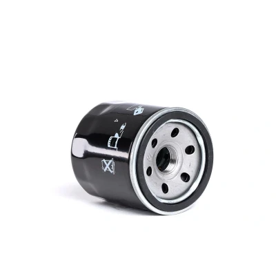 Bilde av CHAMPION COF100203S Oljefilter M18x1.5 Påskruingsfilter CHEVROLET: Aveo / Kalos Hatchback, Sedan, Spark