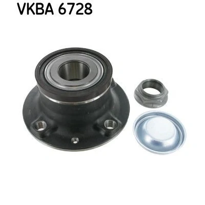 Bilde av SKF VKBA 6728 Hjullagersett med ABS senorring PEUGEOT: 308 I Hatchback, CITROËN: DS4 Hatchback