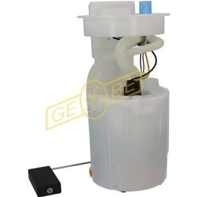 Bilde av GEBE 9 7132 1 Lambdasonde planarsonde 12V FIAT: 500 Hatchback, ALFA ROMEO: Giulietta 147, 166, LANCIA: DELTA 3