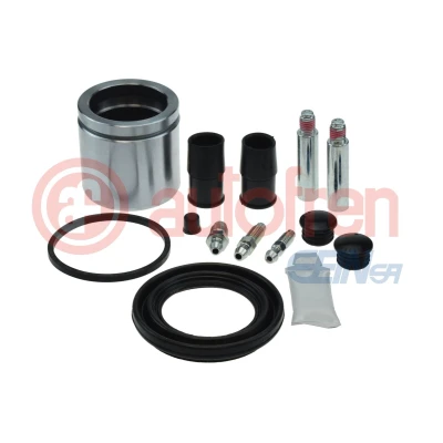 Bilde av AUTOFREN SEINSA D43279S Bremseklave Reparasjonssett framaksel 57 PISTON KIT+GUIDEPINS AUDI: A6 C4 Avant, C6 A4 B7 Avant