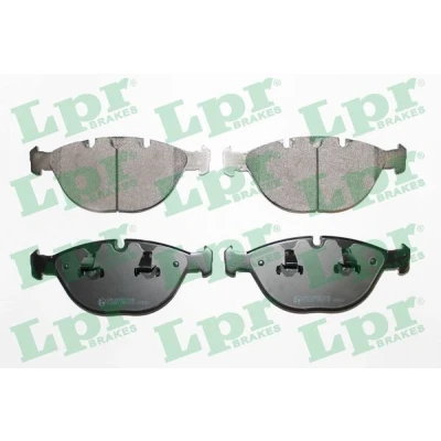 Bilde av LPR 05P1330 Bremseklosser BMW: X5