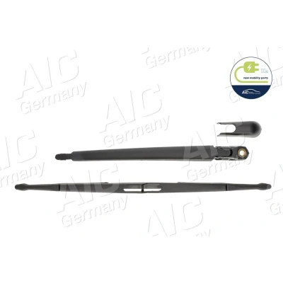 Bilde av Vindusviskerarm Aic 56843 bak med hette, integrert viskeblad VOLVO: C30