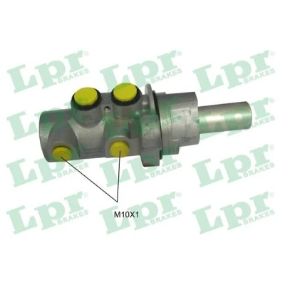 Bilde av LPR 6035 Hovedsylinder 22,2 Aluminium 10 X 1 (2)