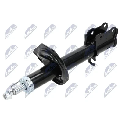 Bilde av Støtdemper Gasstrykk, Venstre bakaksel Nty A MZ 034 mazda 626 v, hatchback v OE GE4T28900A, GE4T28900B, GE4V28900A