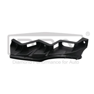 Bilde av DPA 88070144002 Holder, støtfanger foran høyre VOLKSWAGEN: Passat B6 Variant