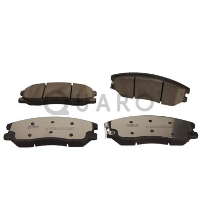 Bilde av QUARO QP7998C Bremseklosser med akustisk slitasjevarsel CHEVROLET: Captiva, OPEL: Antara