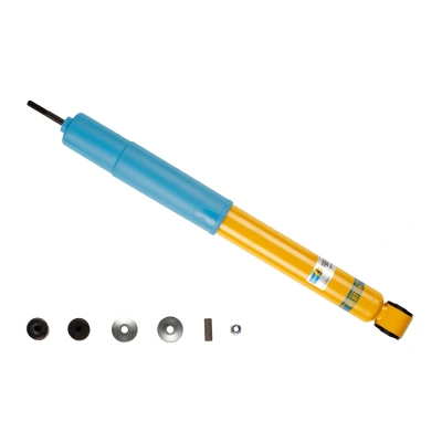 Bilde av BILSTEIN B6 4600 24 151375 Støtdemper bakaksel gasstrykk enkeltrør Demper bærer ikke fjær nedre øye, øvre stift MITSUBISHI: PAJERO 4
