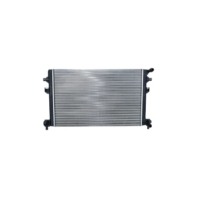 Bilde av NRF 50042A Radiator Aluminium 620 410 24 Kjøleribber satt sammen mekanisk VOLKSWAGEN: Golf 7, 7 Variant, SKODA: Superb III Stasjonsvogn