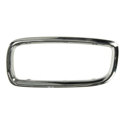 Bilde av BLIC 6502 07 0075997P Rammer, radiatorgitter krom BMW: 7 (E65, E66, E67) 760 i, Li, 730 d, 735 745 730d 3.0