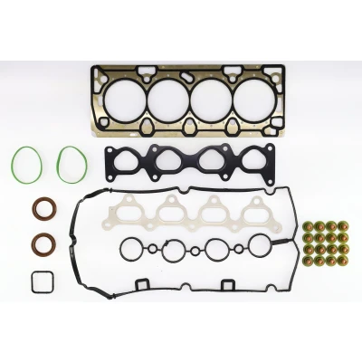 Bilde av CORTECO 418495P Tetningssett, sylindertopp med sylinderhodepakning, akseltetningsring kamaksel, ventilstangtetning OPEL: Corsa D Hatchback