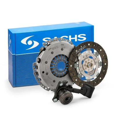 Bilde av SACHS 3000 990 472 Clutch 240 PEUGEOT: Partner II Van, 3008 I, 508 I SW, CITROËN: Berlingo DS4 Hatchback, DS3 Hatchback
