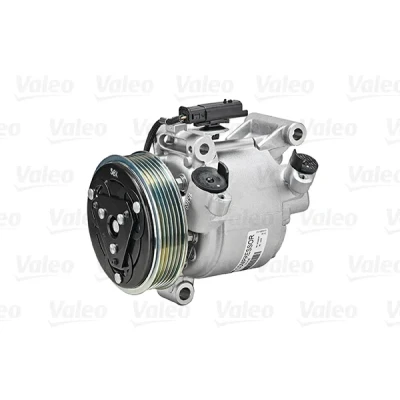 Bilde av VALEO 813185 Kompressor DKV09Z 12 PAG 100 R 134a med kompressorlje NEW ORIGINAL PART
