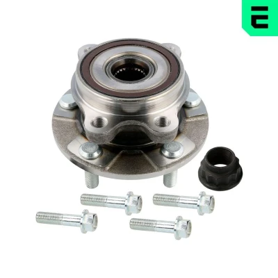 Bilde av OPTIMAL 981706 Hjullagersett med integrert magnetisk senorring 140 TOYOTA: RAV4 III SUV, Avensis Stasjonsvogn, Auris Hatchback