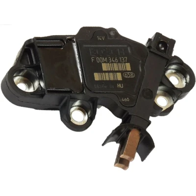 Bilde av AS PL ARE0120(BOSCH) Generatorregulator 12 VOLKSWAGEN: Passat B6 Variant, Transporter 5, Multivan 6