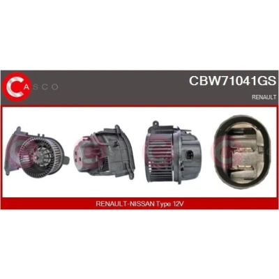 Bilde av CASCO CST10215AS Starter 12V 1,70kW 10 CPS0067 82mm OPEL: Astra G Caravan, Ascona C Sedan, F Caravan