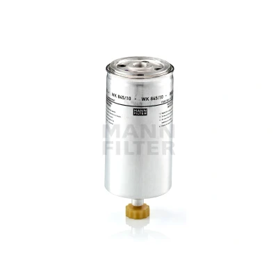 Bilde av MANN FILTER WK 845/10 Drivstoffilter Påskruingsfilter
