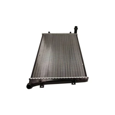 Bilde av MAXGEAR AC223946 Radiator Aluminium 408 648 32, 33 Kjøleribber satt sammen mekanisk, loddet VOLKSWAGEN: Touran I, Passat B6 Variant