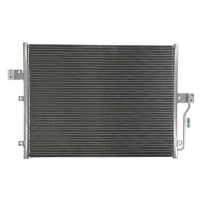 Bilde av THERMOTEC KTT110580 Kondensator uten tørker 620 x 455 16 mm SSANGYONG: Rexton / 2