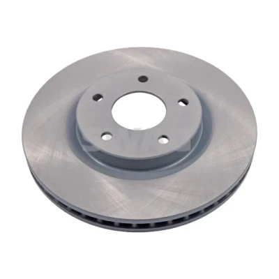 Bilde av SWAG 33 10 7304 Bremseskiver framaksel 295 26,5 5 114,3 innvendig ventilert belagt NISSAN: Qashqai / Qashqai+2 I, X Trail