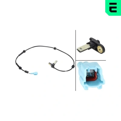Bilde av OPTIMAL 06 S522 ABS sensor aktiv 790