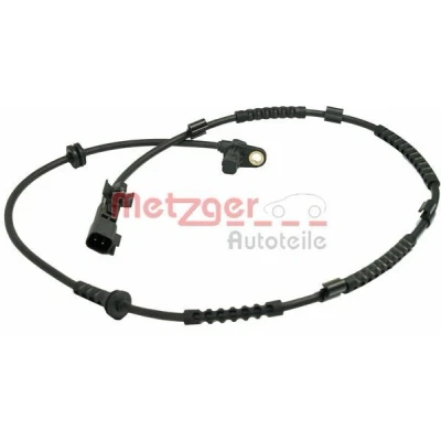 Bilde av METZGER ORIGINAL ERSATZTEIL 0900875 ABS sensor framaksel høyre aktiv 880