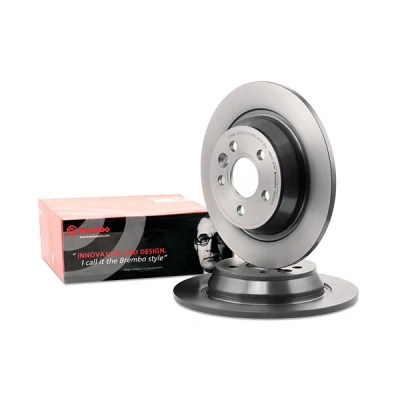 Bilde av BREMBO COATED DISC LINE 08.A540.11 Bremseskiver 302 11 5 fullt ut belagt FORD: Galaxy Mk2 MPV, MONDEO 4, KUGA 1, LAND ROVER: Range Rover Evoque